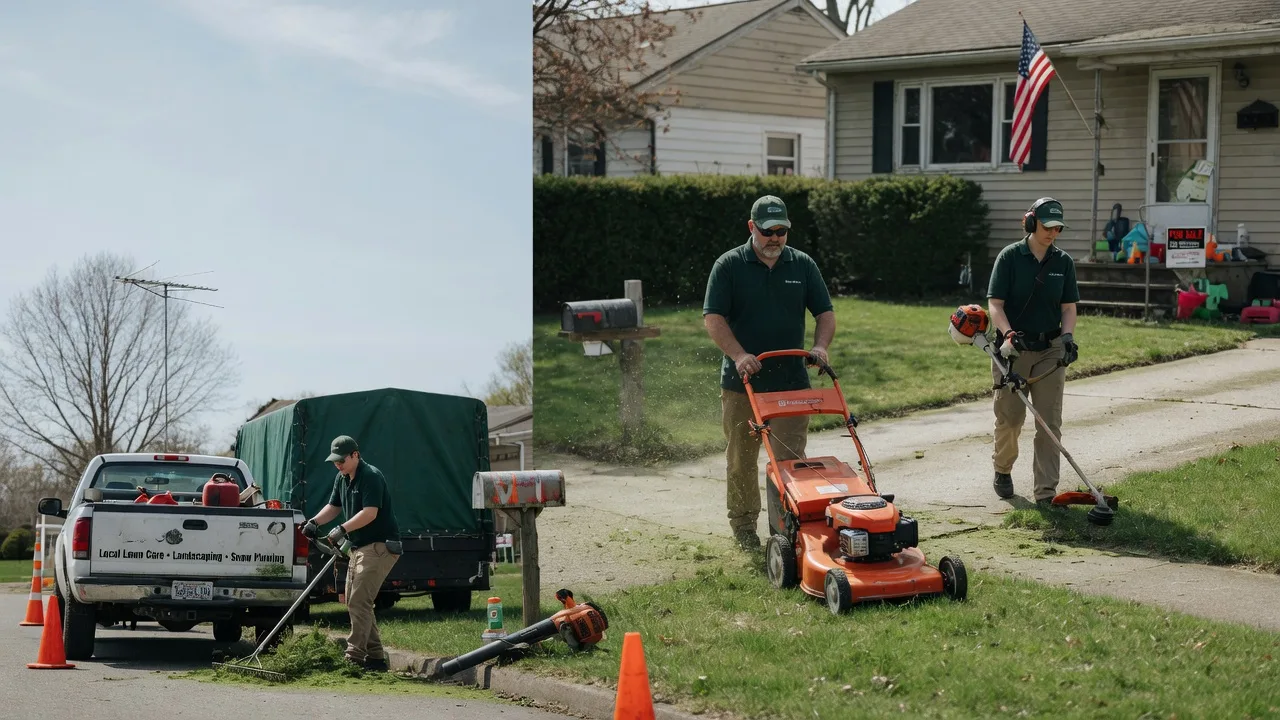 Lawn Care Services By Expert Landscaper in Skaneateles Falls, NY near me